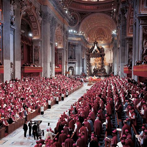 VATICANO, CONCILIO 